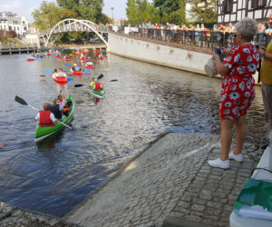 Kayakmania w Bydgoszczy 
