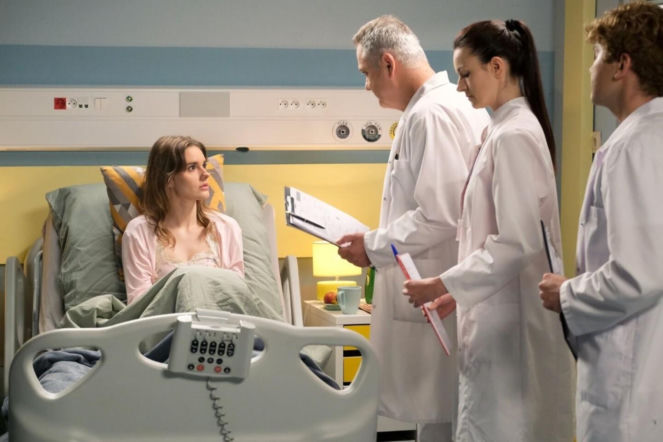 M jak miłość, odcinek 1906: Lekarz nie pocieszy Franki przed operacją. Wpadnie w panikę – ZDJĘCIA