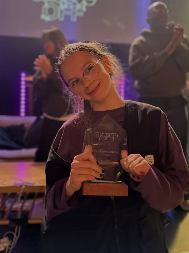 Sokołowscy Tancerze z PNC Dance Studio wrócili z Norwegii z medalami