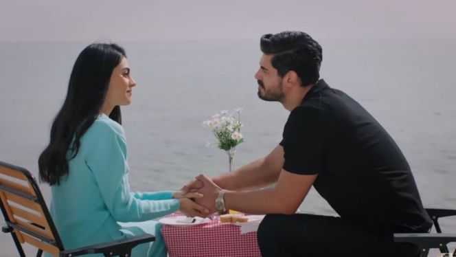 Panna młoda odc. 77. Cihan, Hancer