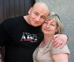 Mama Artura Szpilki