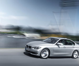 BMW 330e Plug-in Hybrid