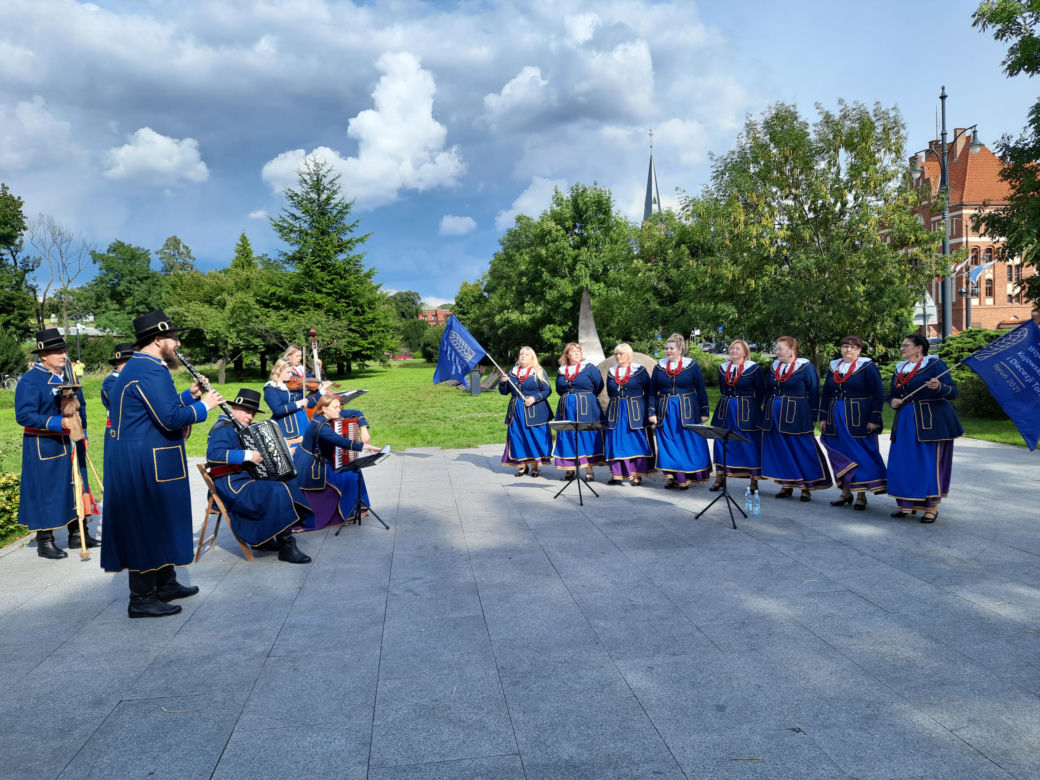 Kujawsko-Pomorskie Święto Plonów