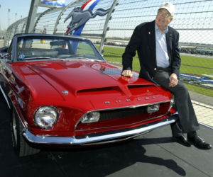 Carroll Shelby nie żyje