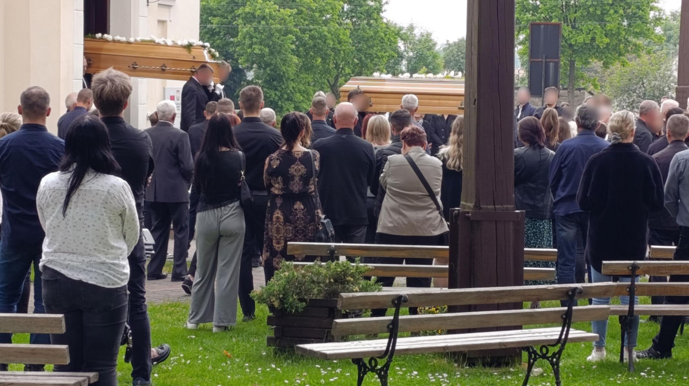 Rąbnęli w łosia, osierocili synka