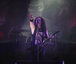 Mille Petrozza (Kreator) mógł grać w Celtic Frost. Nie chciałem być tylko pomocnikiem Toma Warriora