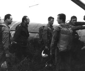 Komandosi z Bolesławca poszukiwali skarbów Hitlera