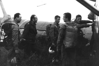 Komandosi z Bolesławca poszukiwali skarbów Hitlera