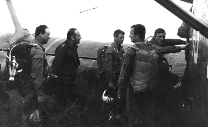 Komandosi z Bolesławca poszukiwali skarbów Hitlera