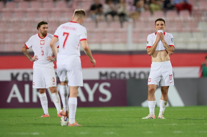 Eliminacje MŚ Malta - Polska