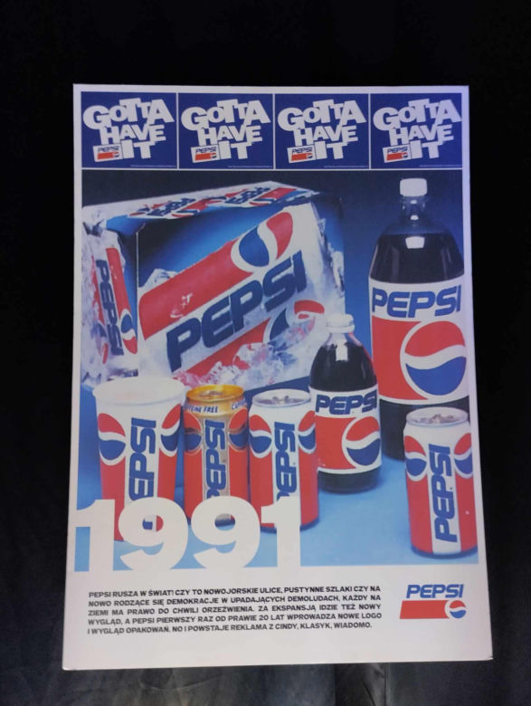 Taras widokowy Varso Tower - wydarzenie Pepsi
