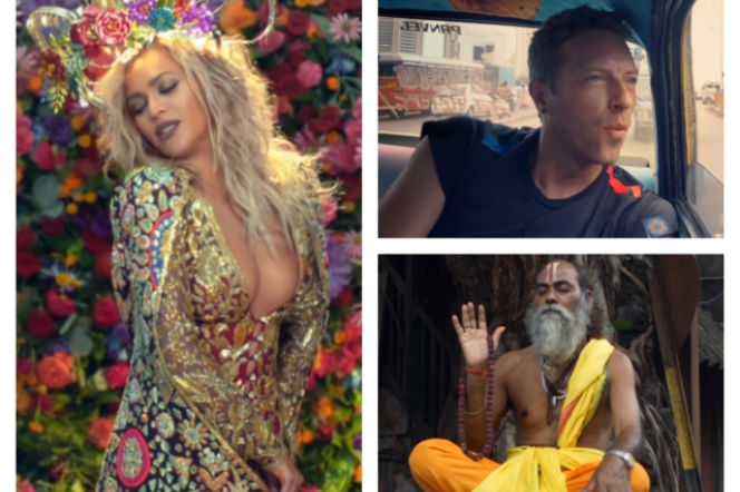 Hymn for the Weekend nowy Coldplay