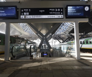 Otworzyli długo wyczekiwany tunel pod Dworcem Zachodnim. Robi wrażenie!