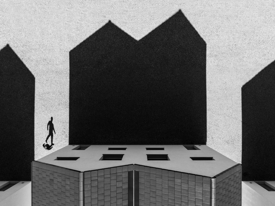 Jeremiasz Gądek, Kategoria: Abstrakcja / Tytuł: Powrót do domu