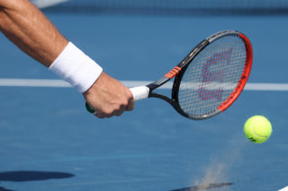 Turniej ATP w Hangzhou. Kamil Majchrzak z cennym awansem