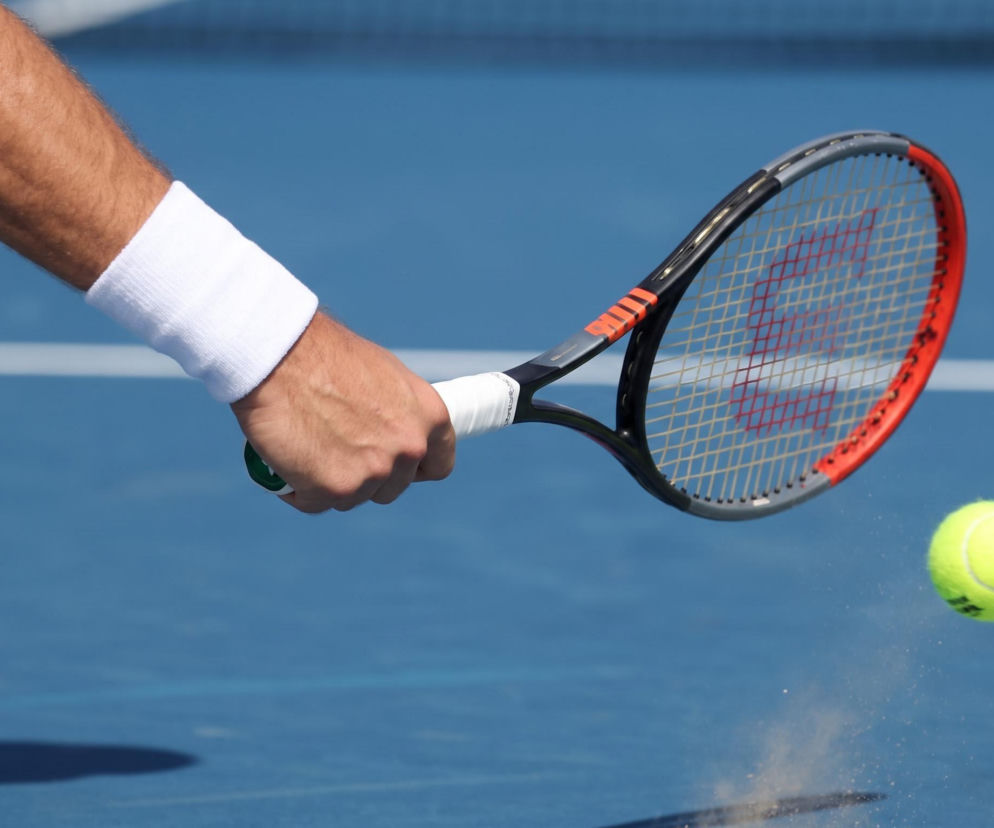 Turniej ATP w Hangzhou. Kamil Majchrzak z cennym awansem