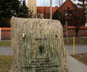 W średniowieczu było wsią rycerską. To jedno z najpiękniejszych miast na Śląsku