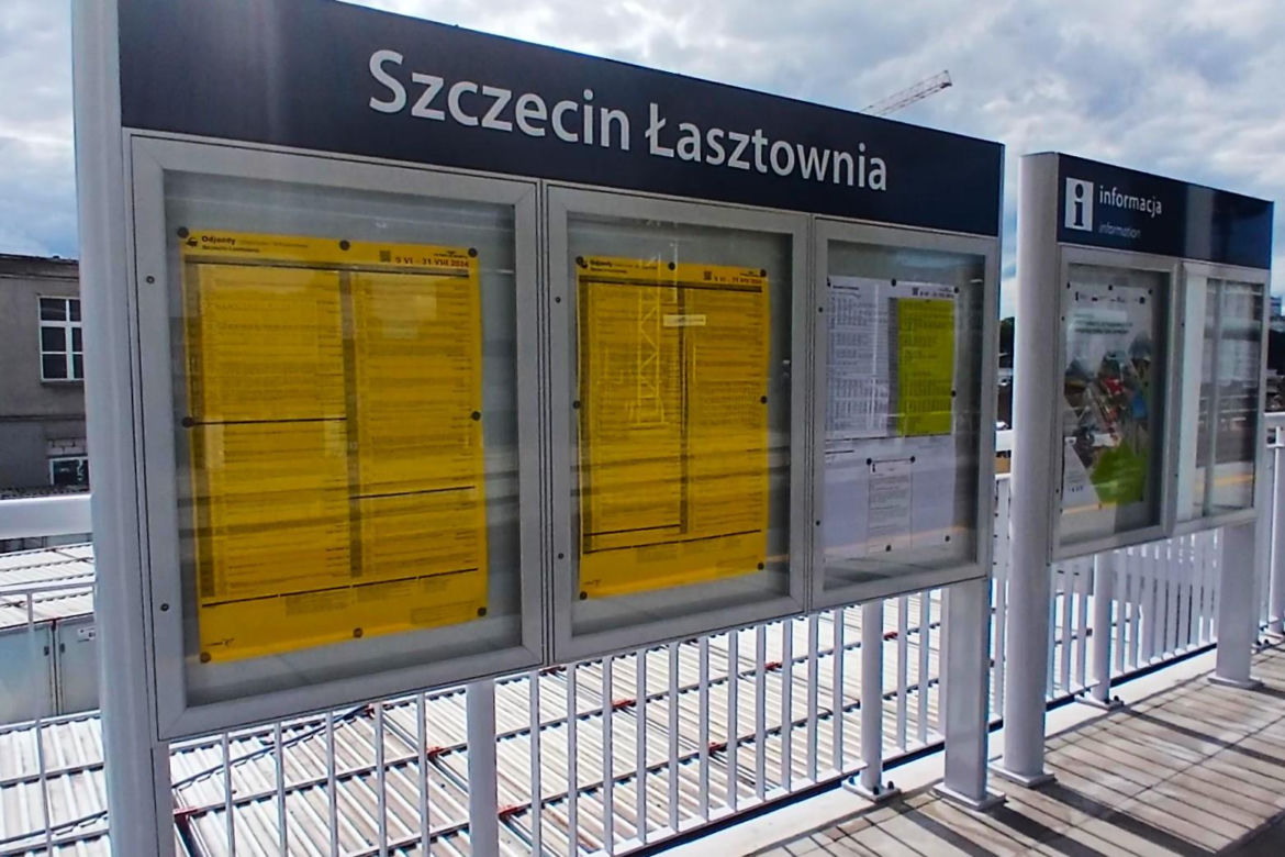 SKM Szczecin Łasztownia
