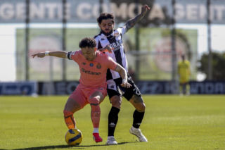 Pietuszewski pisze historię w FC Porto