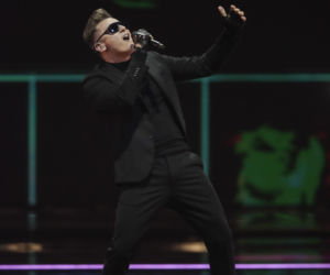 Rafał Brzozowski z Polski - Eurowizja 2021