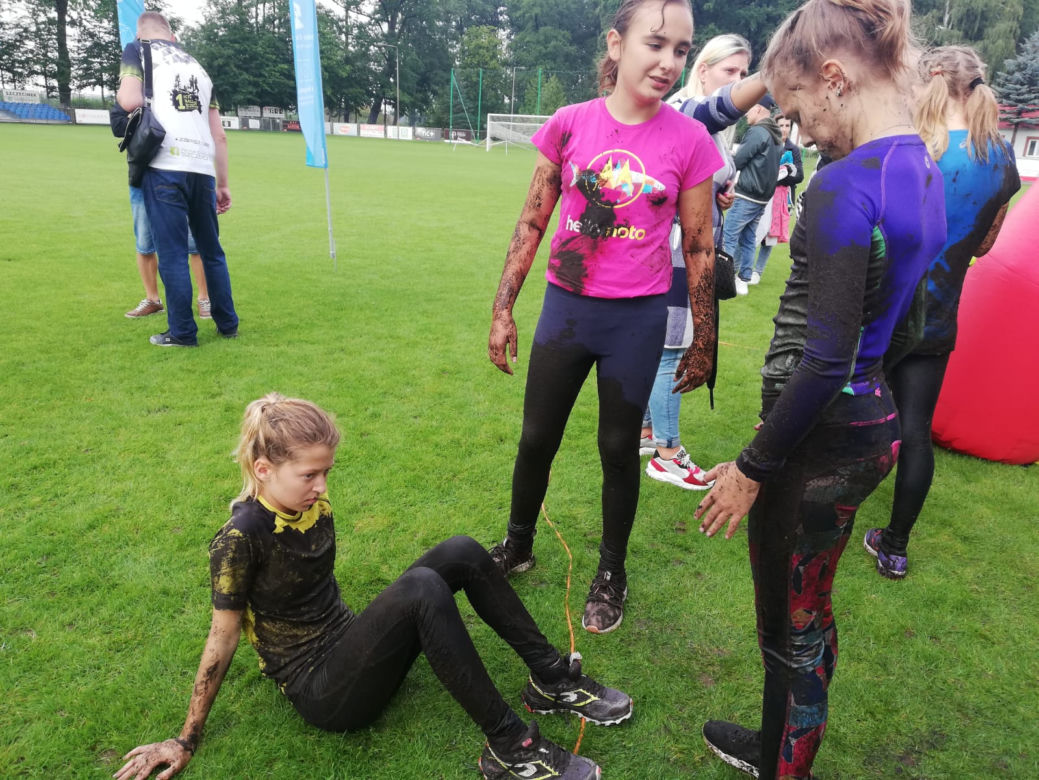 Active Challenge Kids 2020 i Mistrzostwa OCR Kids w Szczecinku 