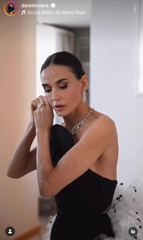 Demi Moore