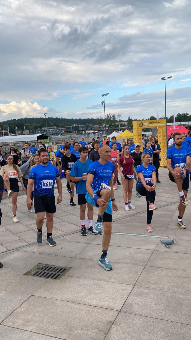 Citi Ukiel Sunset Run Olsztyn 2026