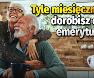 Dorabianie do emerytury