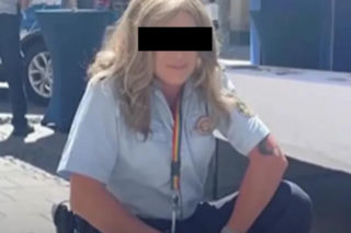 Była policjantka zgwałciła 15-letnią córkę koleżanki. Wzięła ją na obiad, wdarła się do toalety