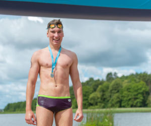 Aqua Fiesta w Ełku 2020. Zobacz fotorelację z maratonów [GALERIA]