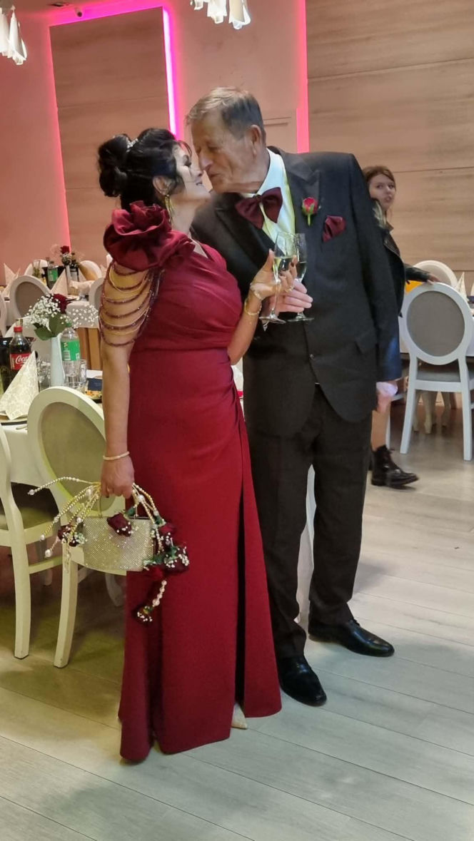 Ślub Staszka z "Sanatorium miłości 7"