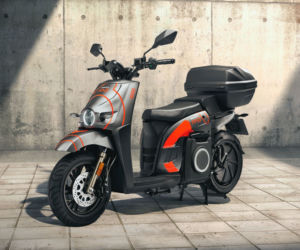 Seat MÓ - elektryczne skutery i hulajnogi