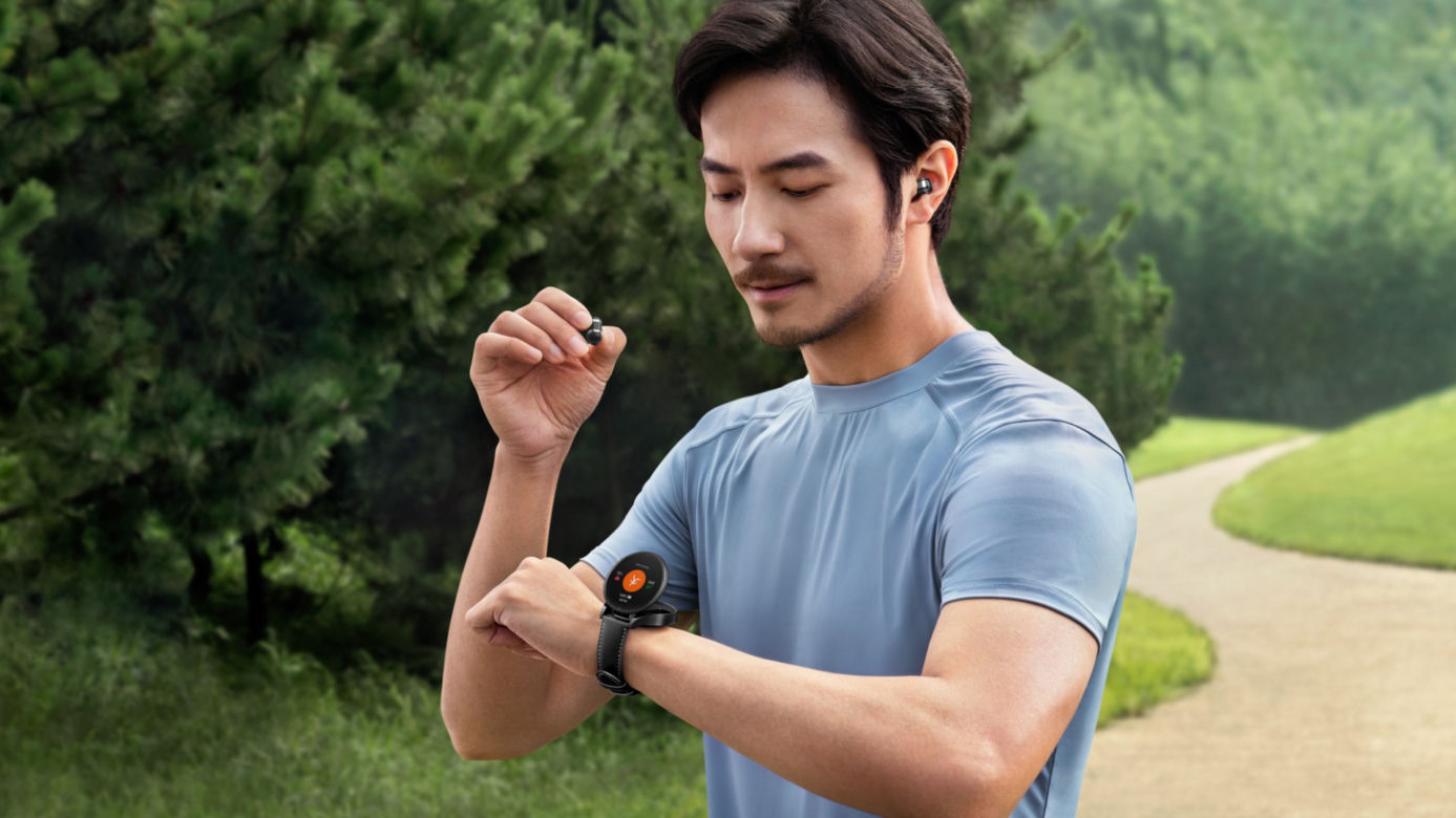 Huawei Watch Buds