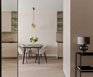 Mieszkanie na warszawskich Bielanach -DDB Design & Build