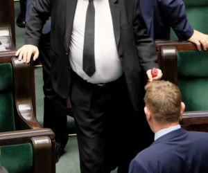 Tak zmieniał się Jarosław Kaczyński