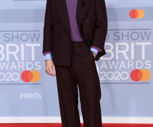 Harry Styles na BRIT Awards 2020
