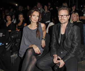 Agnieszka Maciąg, Robert Wolański