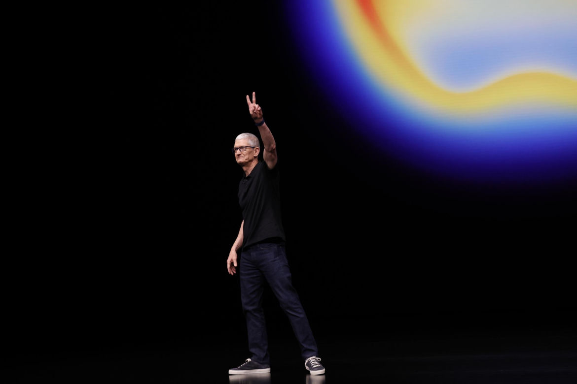 Nowe produkty Apple