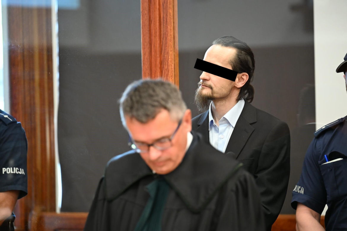 Proces Łukasza R.