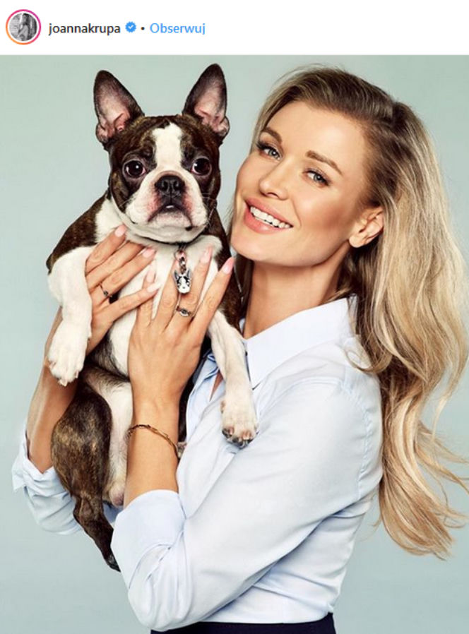 Joanna Krupa