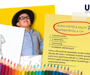Wyprawka szkolna - kontrola Inspekcji Handlowej