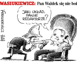 Rysunek dnia, 13 marca