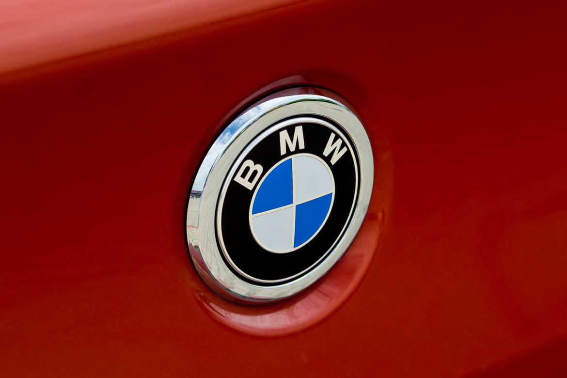 BMW 118i A/T