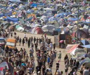 Woodstock Owsiaka to sekta, narkotyki i alkohol!