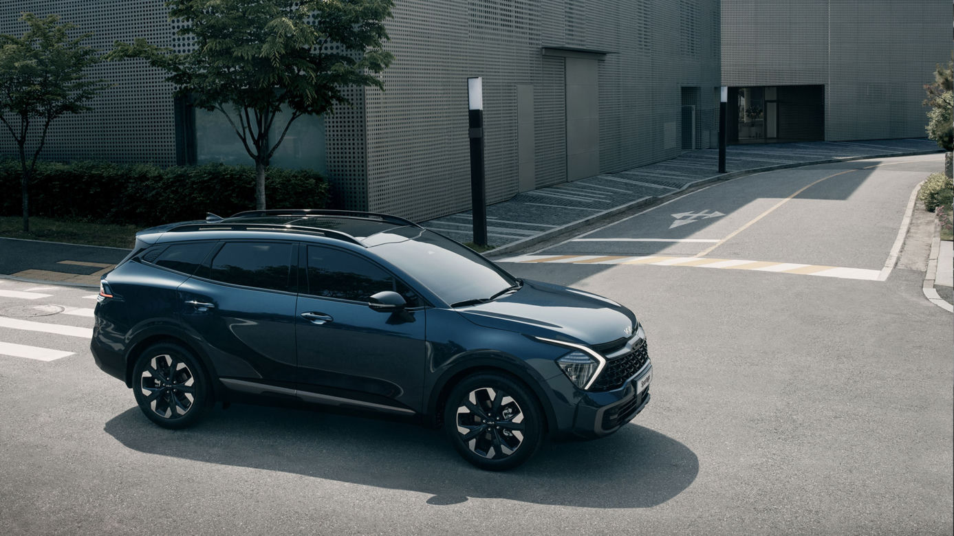 Kia Sportage 2021
