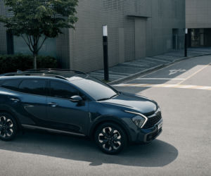 Kia Sportage 2021