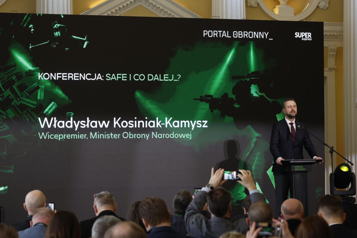 Konferencja "SAFE i co dalej…?"