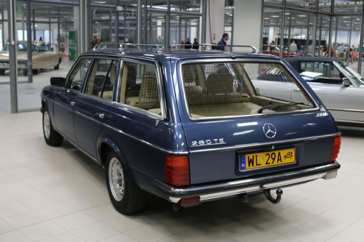 Warsaw Oldtimer Show 2016