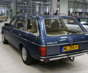 Warsaw Oldtimer Show 2016