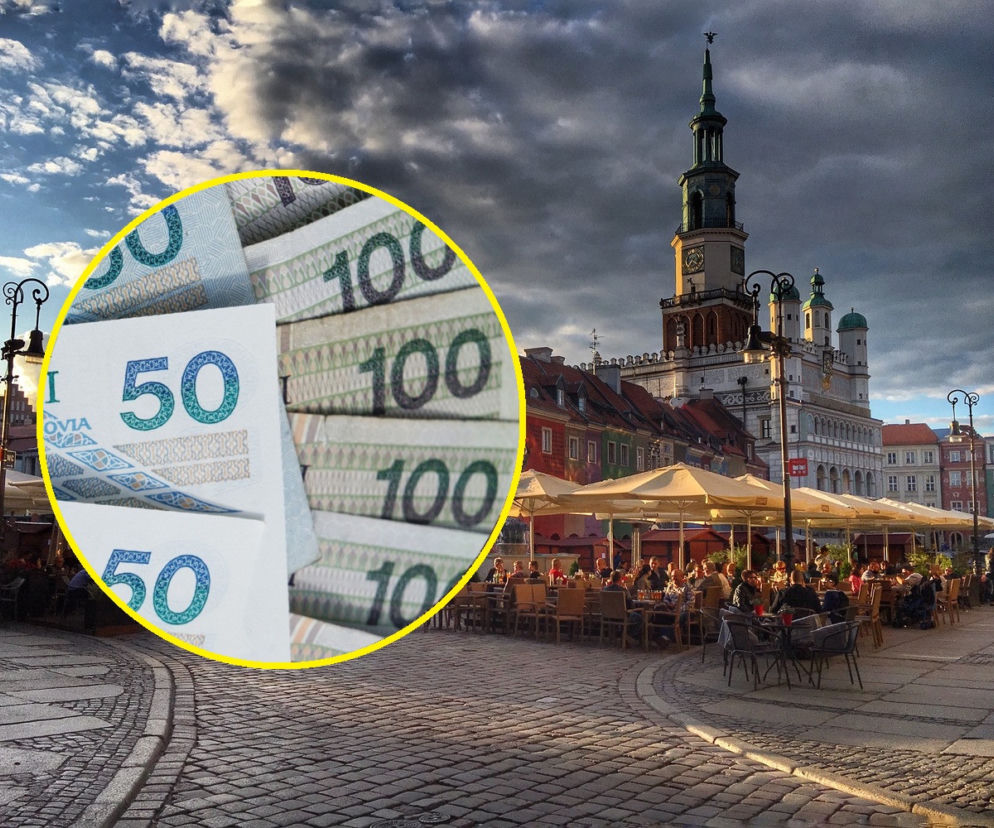 Poznań stracił miliony złotych! Znamy deficyt budżetowy miasta